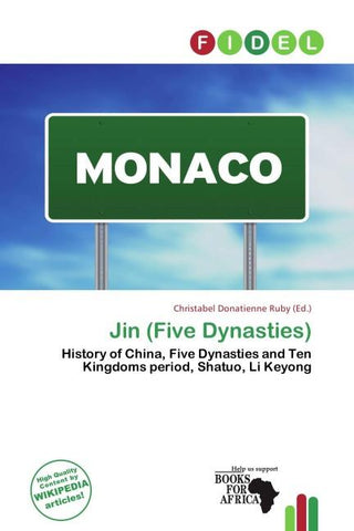 Jin (Five Dynasties)