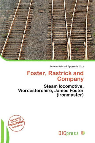Foster, Rastrick and Company