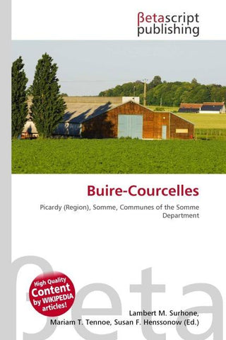 Buire-Courcelles