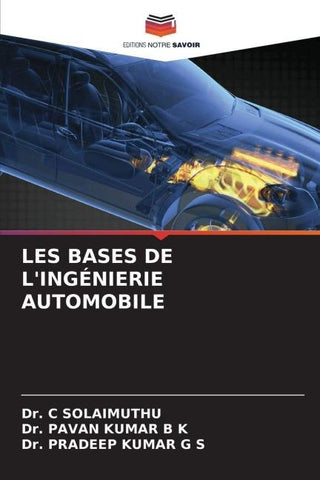 LES BASES DE L'INGÉNIERIE AUTOMOBILE