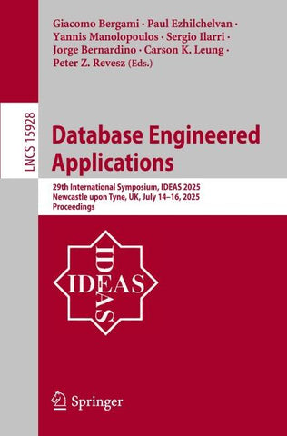 Database Engineered Applications