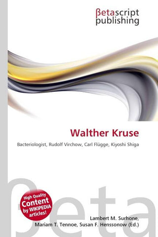 Walther Kruse