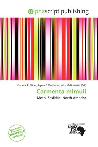 Carmenta mimuli