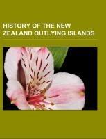 History of the New Zealand outlying islands