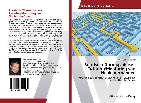 Berufseinführungsphase - Tutoring/Mentoring von Neulehrern/innen