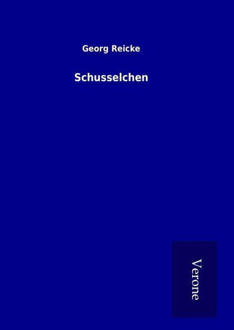 Schusselchen