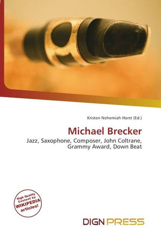 Michael Brecker