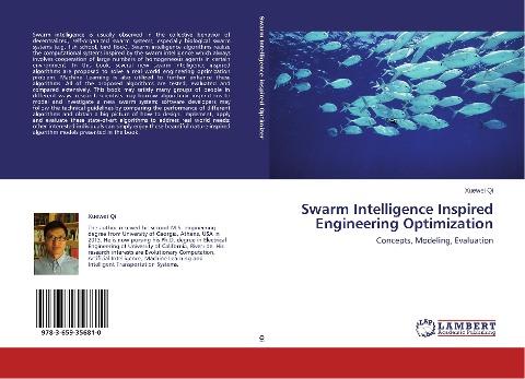 Swarm Intelligence Inspired Engineering Optimization