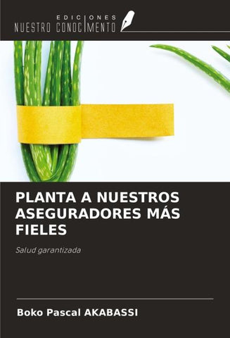 PLANTA A NUESTROS ASEGURADORES MÁS FIELES