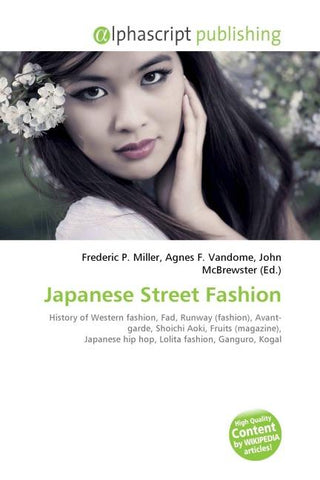Japanese Street Fashion