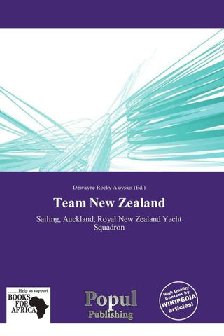 Team New Zealand