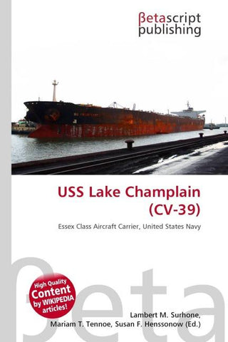 USS Lake Champlain (CV-39)