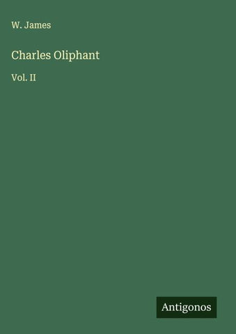 Charles Oliphant