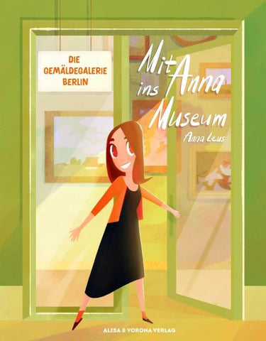 Mit Anna ins Museum: Die Gemäldegalerie Berlin