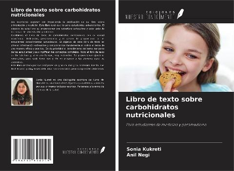 Libro de texto sobre carbohidratos nutricionales