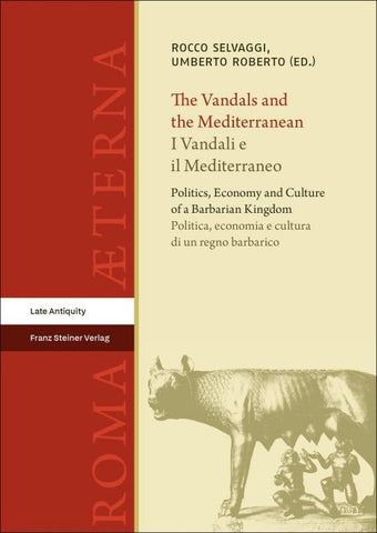 The Vandals and the Mediterranean / I Vandali e il Mediterraneo