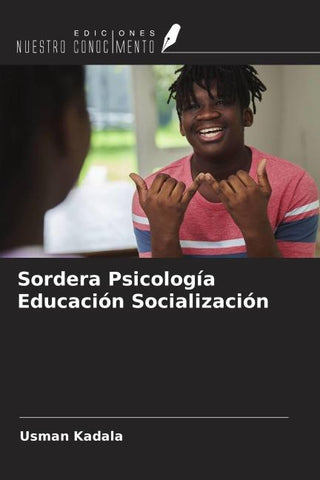 Sordera Psicología Educación Socialización