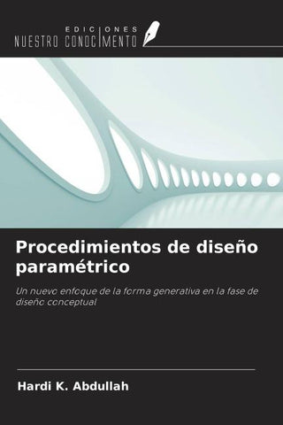 Procedimientos de diseño paramétrico