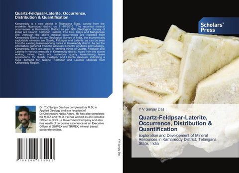 Quartz-Feldpsar-Laterite, Occurrence, Distribution & Quantification