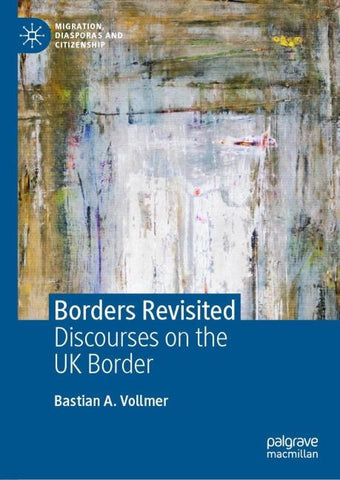 Borders Revisited
