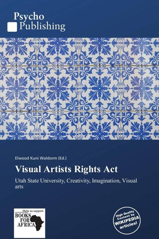Visual Artists Rights Act