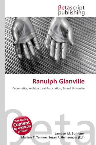 Ranulph Glanville