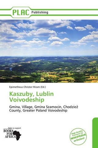 Kaszuby, Lublin Voivodeship