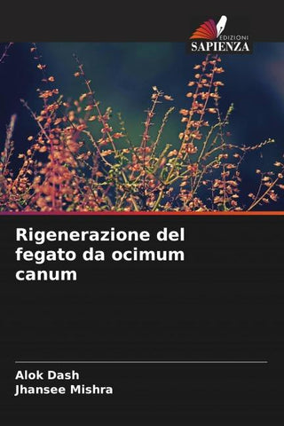 Rigenerazione del fegato da ocimum canum