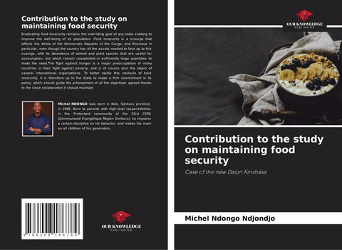Contribution to the study on maintaining food security