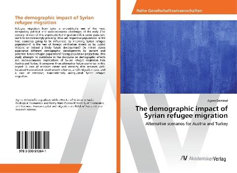 The demographic impact of Syrian refugee migration