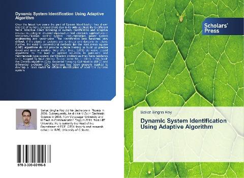Dynamic System Identification Using Adaptive Algorithm