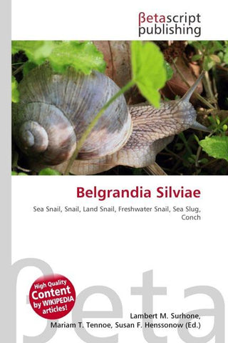 Belgrandia Silviae