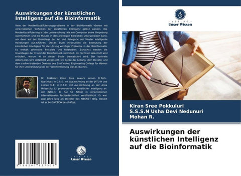 Auswirkungen der künstlichen Intelligenz auf die Bioinformatik