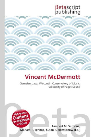 Vincent McDermott