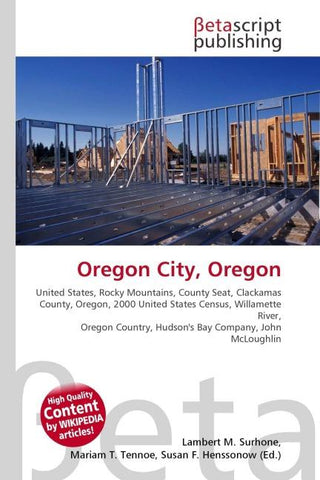 Oregon City, Oregon