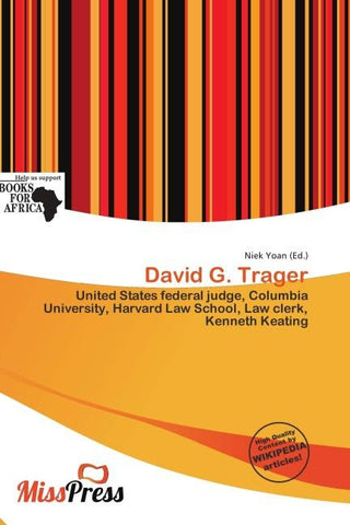 David G. Trager