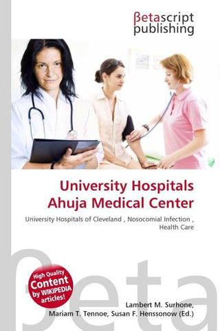 University Hospitals Ahuja Medical Center