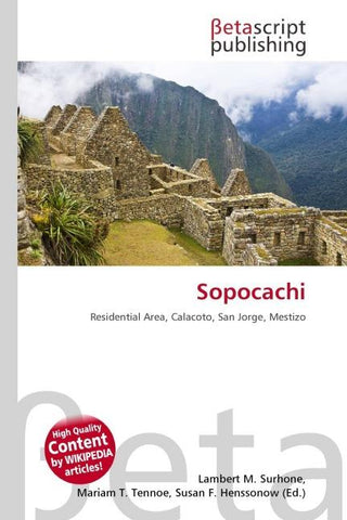 Sopocachi
