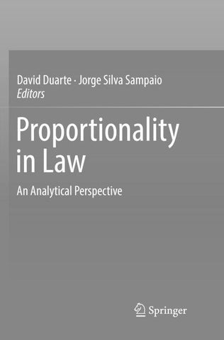Proportionality in Law