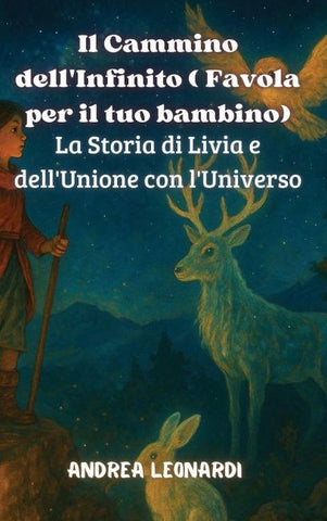 Il Cammino dell'Infinito ( Favola per il tuo bambino)