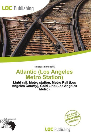 Atlantic (Los Angeles Metro Station)