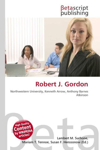 Robert J. Gordon