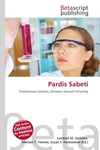 Pardis Sabeti