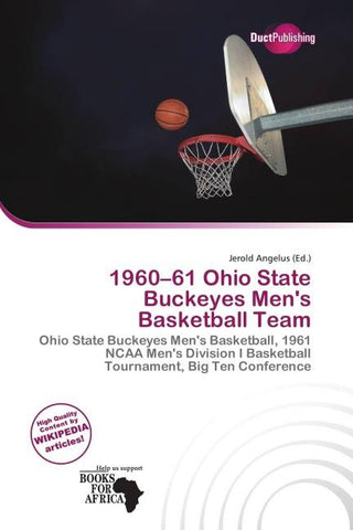 1960-61 Ohio State Buckeyes Men's Basketball Team