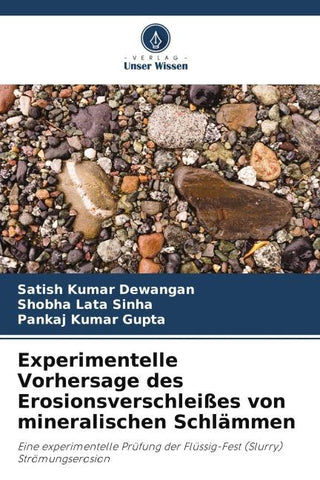 Experimentelle Vorhersage des Erosionsverschleißes von mineralischen Schlämmen