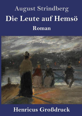 Die Leute auf Hemsö (Großdruck)
