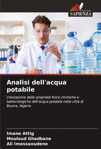 Analisi dell'acqua potabile