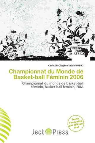 Championnat du Monde de Basket-ball Féminin 2006