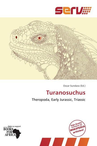 Turanosuchus