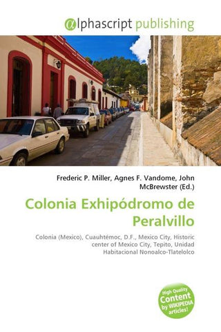 Colonia Exhipódromo de Peralvillo